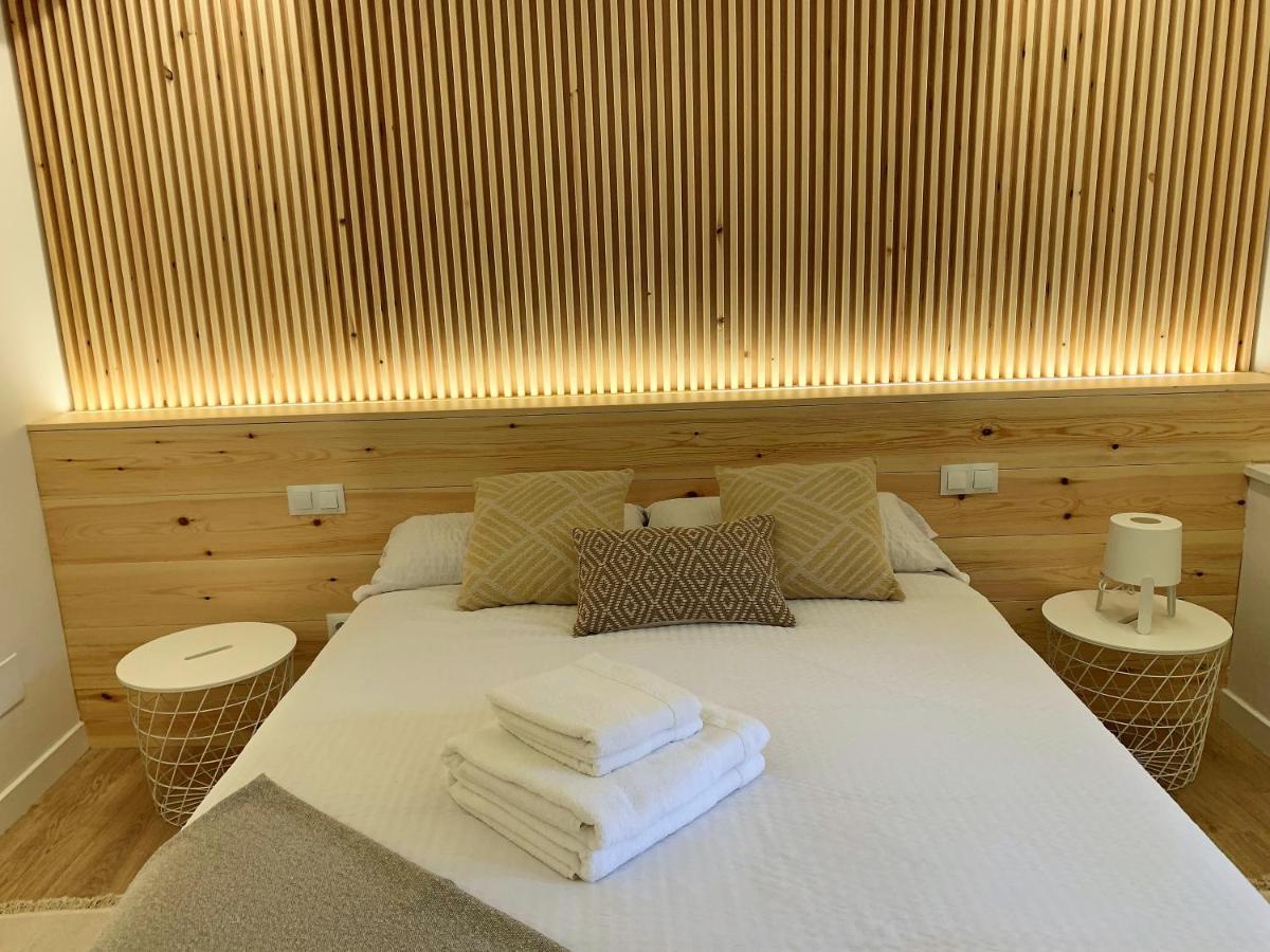 Apartamento Duplex Planta Baja Con Aparcamiento Gratuito En Palacio De Mijares Apartment ยาเนส ภายนอก รูปภาพ