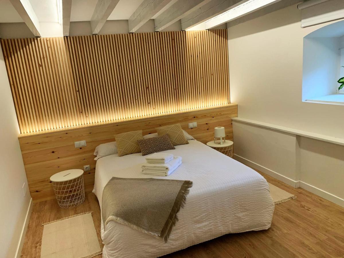 Apartamento Duplex Planta Baja Con Aparcamiento Gratuito En Palacio De Mijares Apartment ยาเนส ภายนอก รูปภาพ